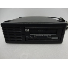 HP Tape Drive DAT StorageWorks 80/160GB USB External 4mm DDS-6 393643-001
